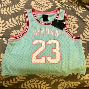 Jordan tank top